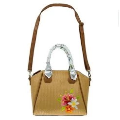 Disney Parks Loungefly Dress Shop Crossbody Bag - Enchanted Tiki Room -Wonder Wear Shop 61083a3