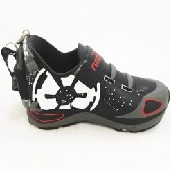 Disney Shoe Ornament - Star Wars Half Marathon 2017 - Dark Side -Wonder Wear Shop 61218b