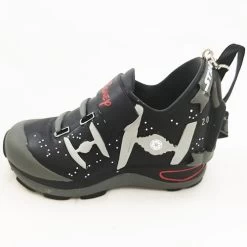 Disney Shoe Ornament - Star Wars Half Marathon 2017 - Dark Side -Wonder Wear Shop 61218d