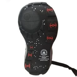 Disney Shoe Ornament - Star Wars Half Marathon 2017 - Dark Side -Wonder Wear Shop 61218e