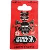 Disney Star Wars Half Marathon Pin - 2017 Dark Side - 5K Logo