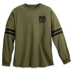 Disney Adult Spirit Jersey - Walt Disney World - Green - MD