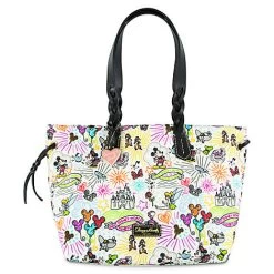 Disney Dooney & Bourke Bag - Disney Sketch Nylon Shopper