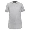 Disney Adult Shirt - Mickey Mouse Training Fit Polo For Men - Gray