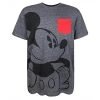 Disney ADULT Shirt - Timeless Mickey Pocket Tee