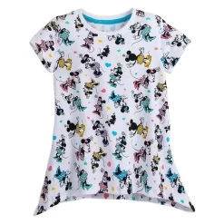 Disney Girls Shirt - Timeless Minnie Mouse - All-over Print