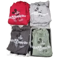 Disney Adult Apparel Super Sale! - Hoodies Sweatshirts T-shirts Long And Short Sleeve