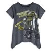 Disney Child Shirt - Star Wars - R2-D2 To The Rescue