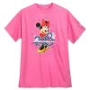 Disney Adult Shirt - 2018 Minnie Mouse Adult Tee - Walt Disney World 2018