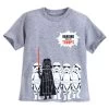 Disney Boys Shirt - Darth Vader Stormtroopers - Hangin With My Troops