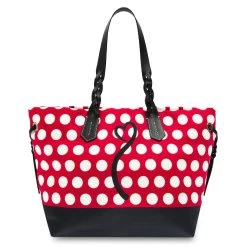 Disney Dooney & Bourke Bag - Minnie Mouse Rocks The Dots Tote -Wonder Wear Shop 63557 s2