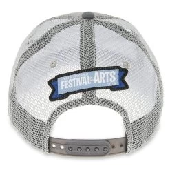 Disney Baseball Cap - 2018 Festival Of The Arts - Mickey -Wonder Wear Shop 63735 s3