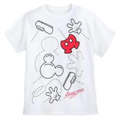Disney Adult Shirt - I Am Mickey Mouse T-Shirt