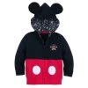 Disney Baby Hoodie - I Am Mickey Mouse Zip-Up Hoodie