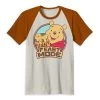 Disney Adult Shirt - Winnie The Pooh Feast Mode