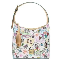 Disney Dooney & Bourke Bag - Sketch Hobo Bag