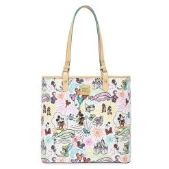Disney Dooney & Bourke Bag - Sketch Large Tote