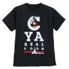 Disney Child Shirt - Mickey Mouse Eye Chart