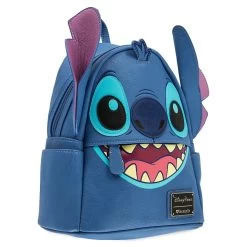 Disney Parks Loungefly Mini Backpack - Stitch