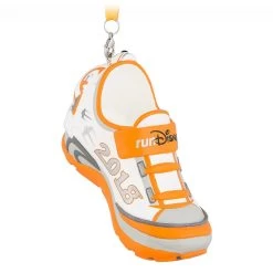Disney Sneaker Ornament - 2018 RunDisney BB-8 X-wing Fighter