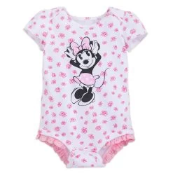 Disney Baby Bodysuit - Sweet Minnie Mouse