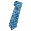 Disney Silk Tie - Stitch Floral