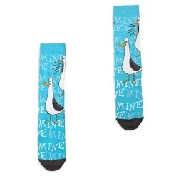 Disney Adult Socks - Finding Nemo Seagulls ''Mine Mine Mine''