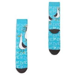 Disney Adult Socks - Finding Nemo Seagulls ''Mine Mine Mine'' -Wonder Wear Shop 65151 s3