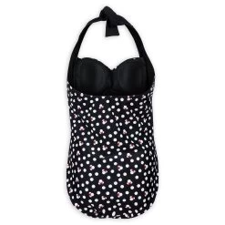 Disney Women's Swimsuit - Minnie Mouse Icons Polka-dot Print -Wonder Wear Shop 65298 s2