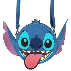 Disney Parks Loungefly Crossbody Bag - Stitch -Wonder Wear Shop 65320 s3