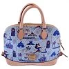 Disney Dooney & Bourke Bag - Disneyland 1/2 Marathon - Satchel