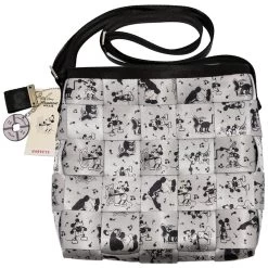 Disney Harveys Bag - Steamboat Willie - Mini Messenger