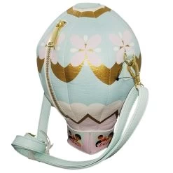 Disney Dress Shop Bag - It's A Small World After All Hot Air Balloon