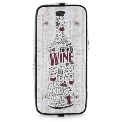 Disney Dooney And Bourke Tote - 2018 Epcot Food And Wine Festival -Wonder Wear Shop 67219 s3