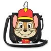 Disney Parks Loungefly Crossbody Bag - Timothy Mouse
