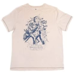 Disney Adult Shirt - Star Wars - Han Luke Chewbacca And Yoda