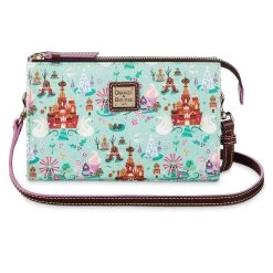 Disney Dooney & Bourke Bag - The Nutcracker And The Four Realms Crossbody