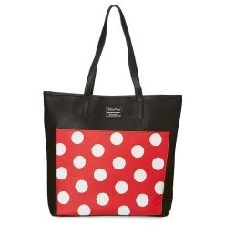 Disney Parks Loungefly Tote Bag - Minnie Mouse -Wonder Wear Shop 67579 s3