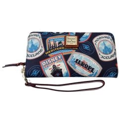 Disney Dooney & Bourke Wallet - Disney Cruise Line Europe 2018