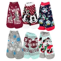 Disney Adult Socks - Holiday 2018 - 12 Days Of Socks -Wonder Wear Shop 67980b