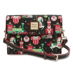 Disney Dooney & Bourke Bag - Disney Parks Holiday Crossbody - 2018