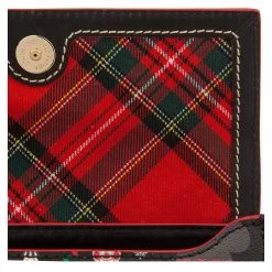 Disney Dooney & Bourke Bag - Disney Parks Holiday Crossbody - 2018 -Wonder Wear Shop 68360 S4