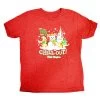 Disney Child Shirt - 2018 Mickey's Very Merry Christmas Party
