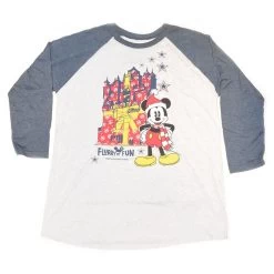 Disney Adult Shirt - Disney Hollywood Studios - Flurry Of Fun