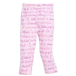 Disney Infant Outfit - Disney Princess Shirt And Pants - Pink -Wonder Wear Shop 68875 s3