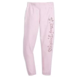 Disney Girl's Fleece Pants - Disney Princess