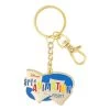 Disney Keychain - Art Of Animation Resort Logo - Metal