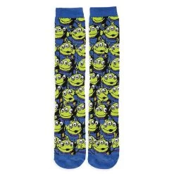 Disney Adult Socks - Toy Story Alien