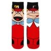 Disney Adult Socks - Tweedle Dee And Tweedle Dum