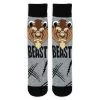 Disney Adult Socks - Beast